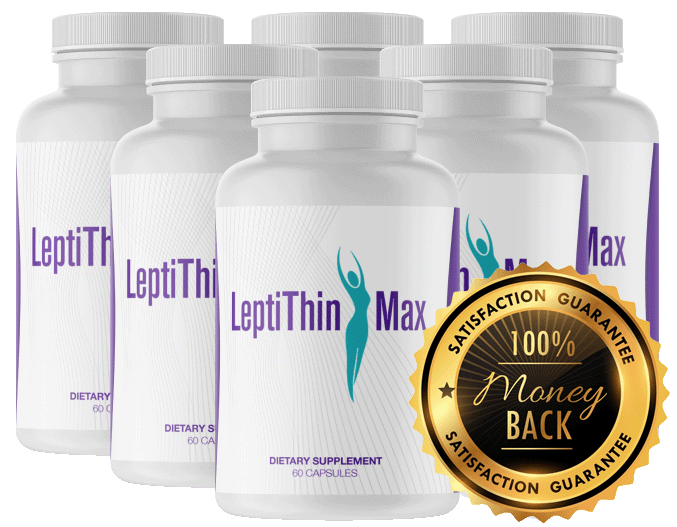 LeptiThin Max Weight Loss Support